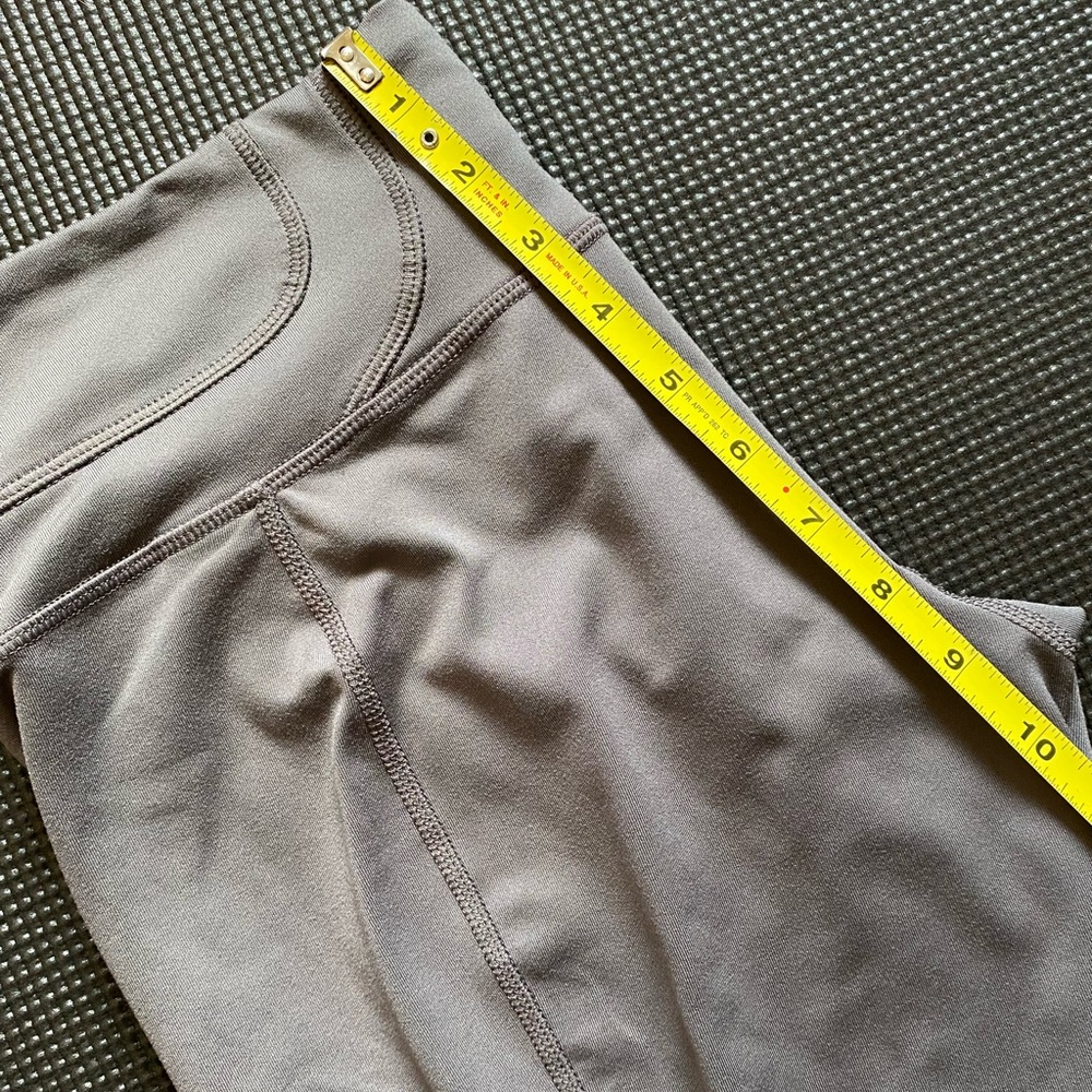 euc LOLE cropped grey leggings - Picture 8 of 14